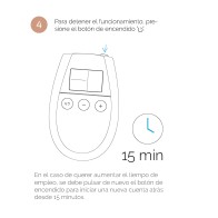 500 Cosmetics - U Tonic Dispositivo De Electroestimulación