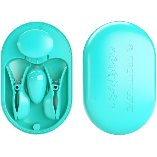 Caja Sorpresa Pinzas Electro Estimulacion