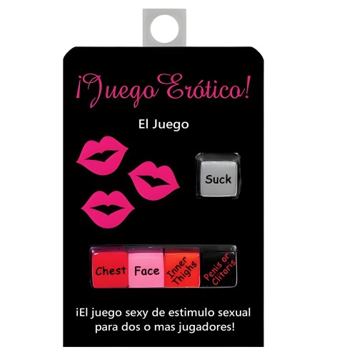 - Juego Adultos! 5 Dados Es