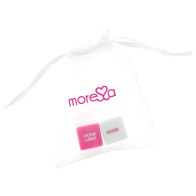 Juego De Dados Adultos Moressa