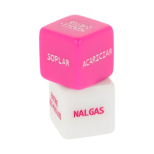 Juego De Dados Adultos Moressa
