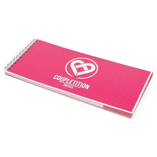 Coupletition ABCSEX Couple’s Game