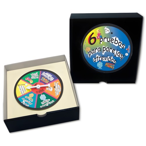 Diablo Picante - Roulette for Adventurous Couples