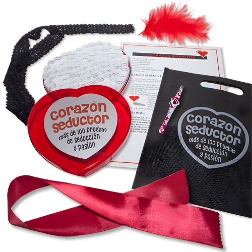 Juego Corazón Seductor