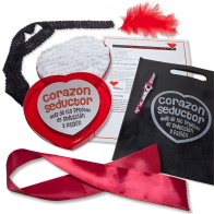 Juego Corazón Seductor