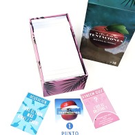 The Island of Temptations Official Card Game