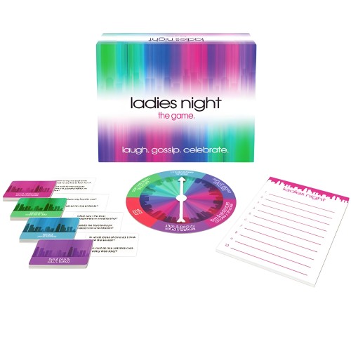 Kheper Games - Ladies Night Friends Game