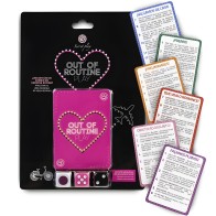 Secretplay Juego Cambia Tu Rutina