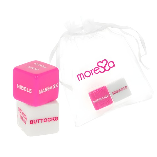 Moressa - Juego De Dados Adultos