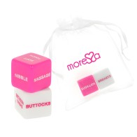 Moressa - Juego De Dados Adultos