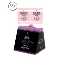 Secretplay 30 Days Relationship Challenge Game