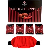 Secretplay - Juego choc & Pepper