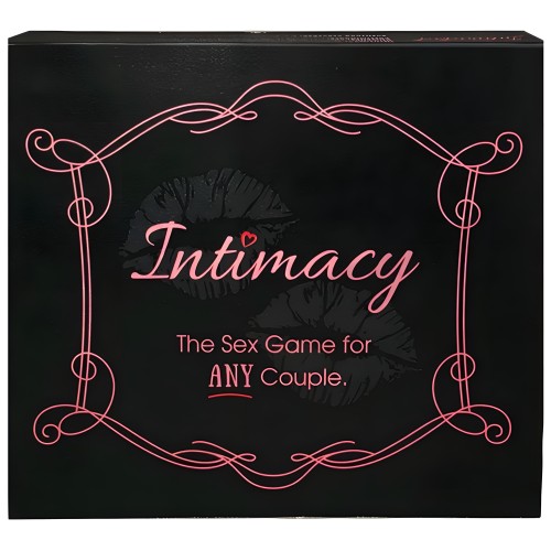 Kheper Games Intimacy Couples Game