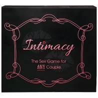 Kheper Games Intimacy Couples Game