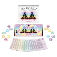 Kheper Games Mind Body Soul Game