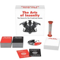 Arts Of Insanity Versión Inglés