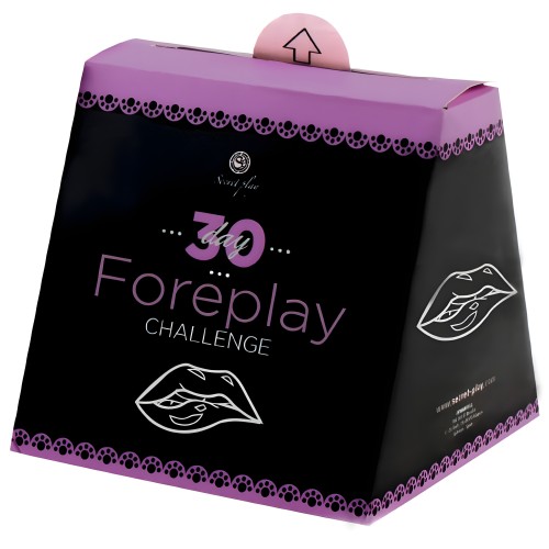 Secretplay 30-Day Relationship Challenge Game