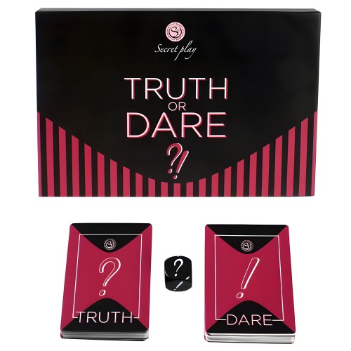 Secretplay Truth or Dare Game