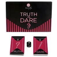 Secretplay Truth or Dare Game