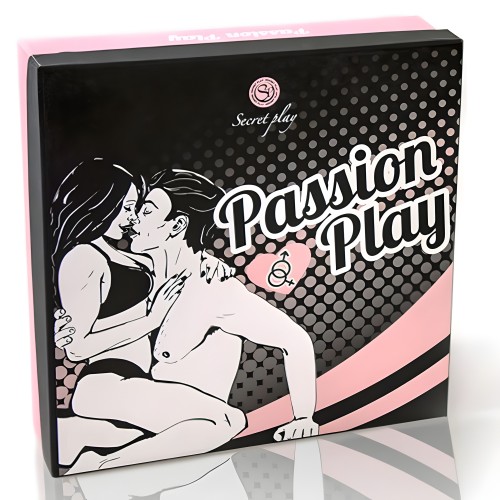 Secretplay - Juego Passion Play (es/en/fr/pt)