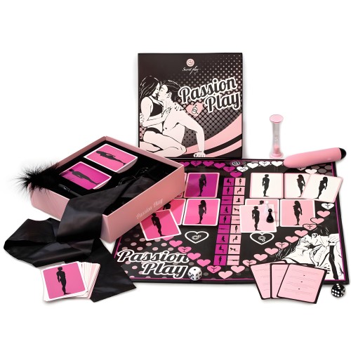 Secretplay Passion Play Game