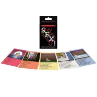 Kheper Games - Juego Cartas Aventura Sexual