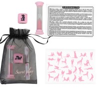 Secretplay Chronomasutra Kit