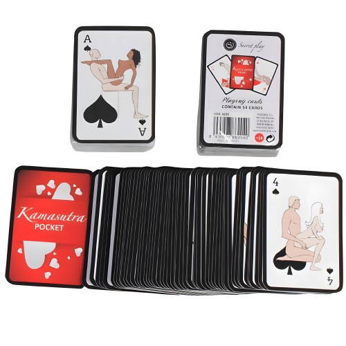 Cartas Kamasutra Mini