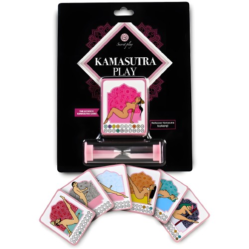 Kamasutra Couples Game by Secretplay