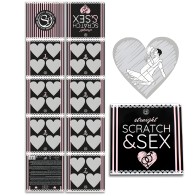 Scratch & Sex Hetero Couples Game by Secretplay