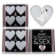Scratch & Sex Hetero Couples Game by Secretplay