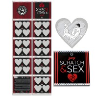 Secretplay Scratch & Sex Couples Game
