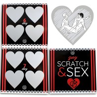 Secretplay - Scratch & Sex Juego Parejas Gay