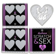 Secretplay Scratch & Sex Juego Parejas Lesbicas