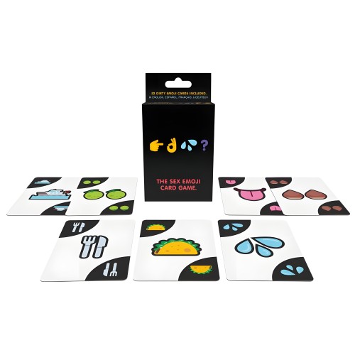 Kheper Games DTF Emoji Card Game
