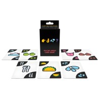Kheper Games DTF Emoji Card Game