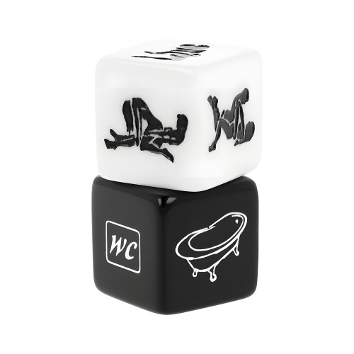 Fetish Submissive Position Dice
