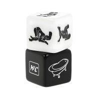 Fetish Submissive Position Dice