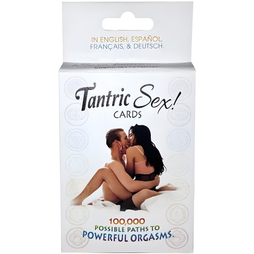 Tantric Sex Cards Game