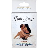 Tantric Sex Cards Game