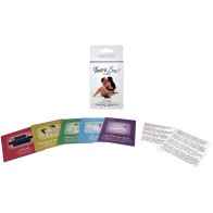Tantric Sex Cards Game
