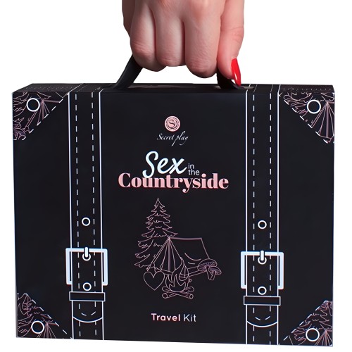 Secretplay Sex in the Countryside Travel Kit