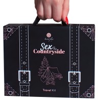 Secretplay - Sex In The Countryside Travel Kit (es/en/de/fr/nl/pt)