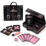 Secretplay - Sex In The Countryside Travel Kit (es/en/de/fr/nl/pt)