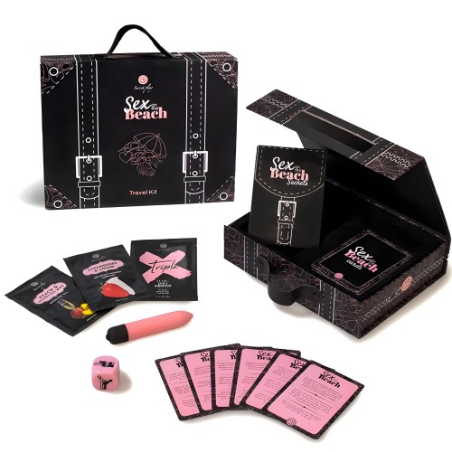 Secretplay Sex On The Beach Travel Kit