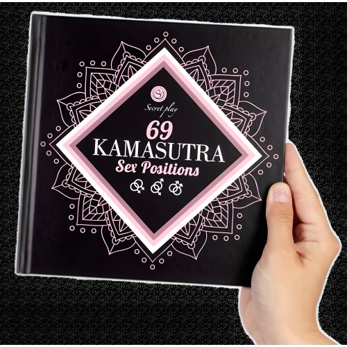 Secretplay Kamasutra Book
