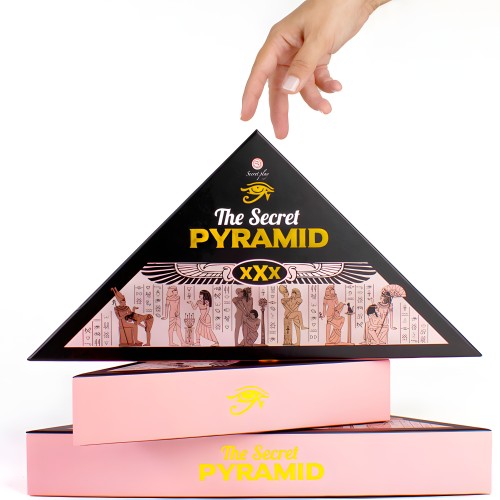 Secretplay The Secret Pyramid Game