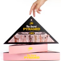 Secretplay The Secret Pyramid Game