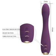 Vibrador Electroshock Hector