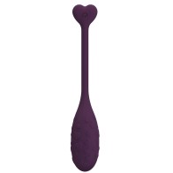 Pretty Love Huevo Vibrador Controlado Por App
